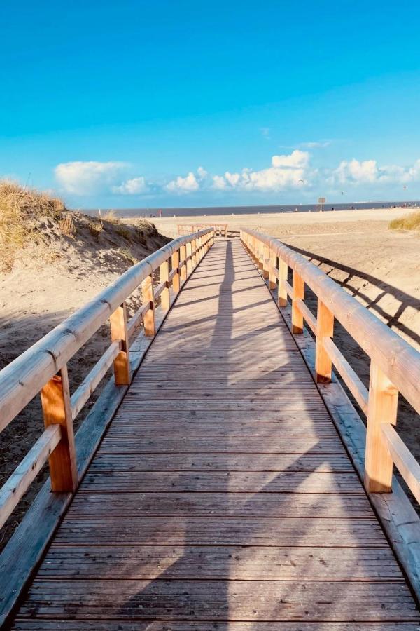 Holiday Home Wind By Interhome ノルトダイヒ エクステリア 写真