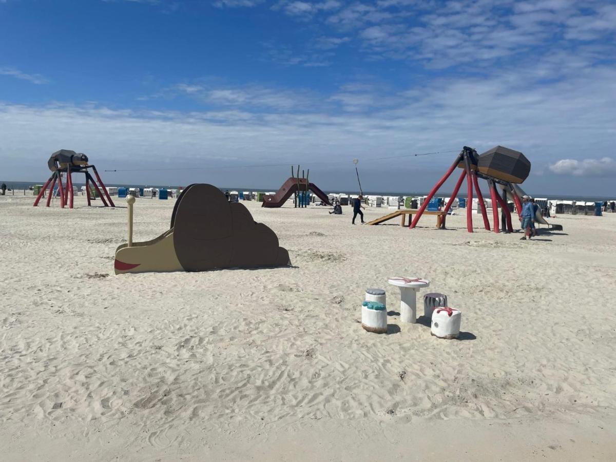 Holiday Home Wind By Interhome ノルトダイヒ エクステリア 写真