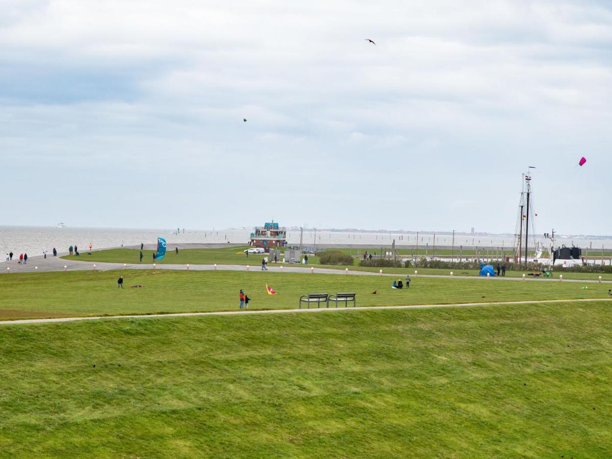Holiday Home Wind By Interhome ノルトダイヒ エクステリア 写真