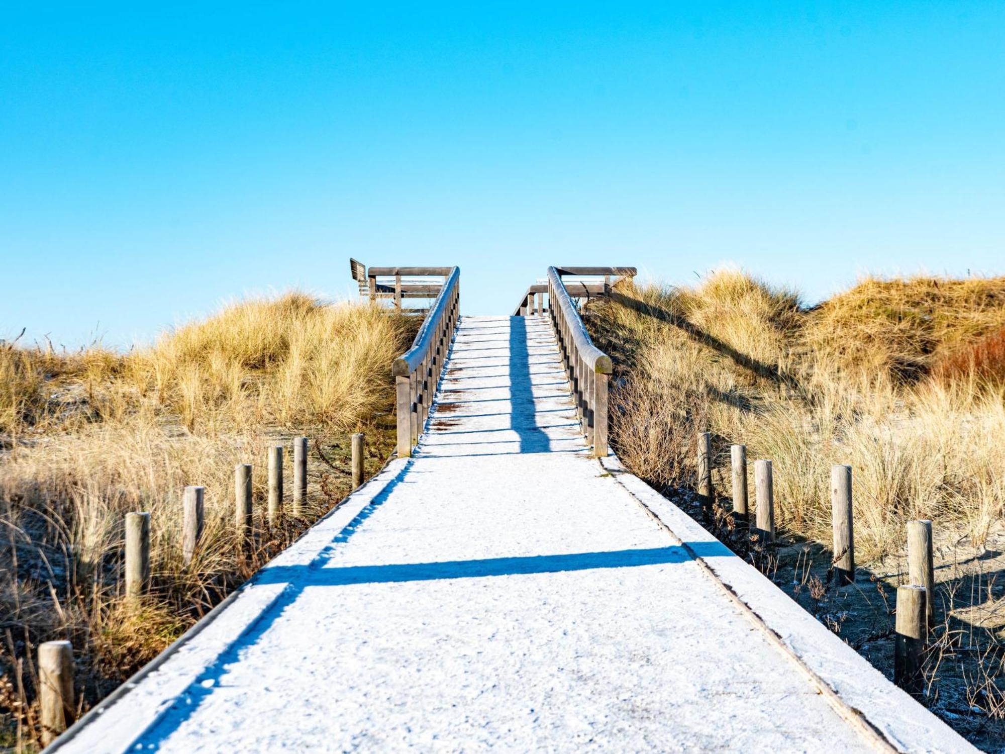 Holiday Home Wind By Interhome ノルトダイヒ エクステリア 写真