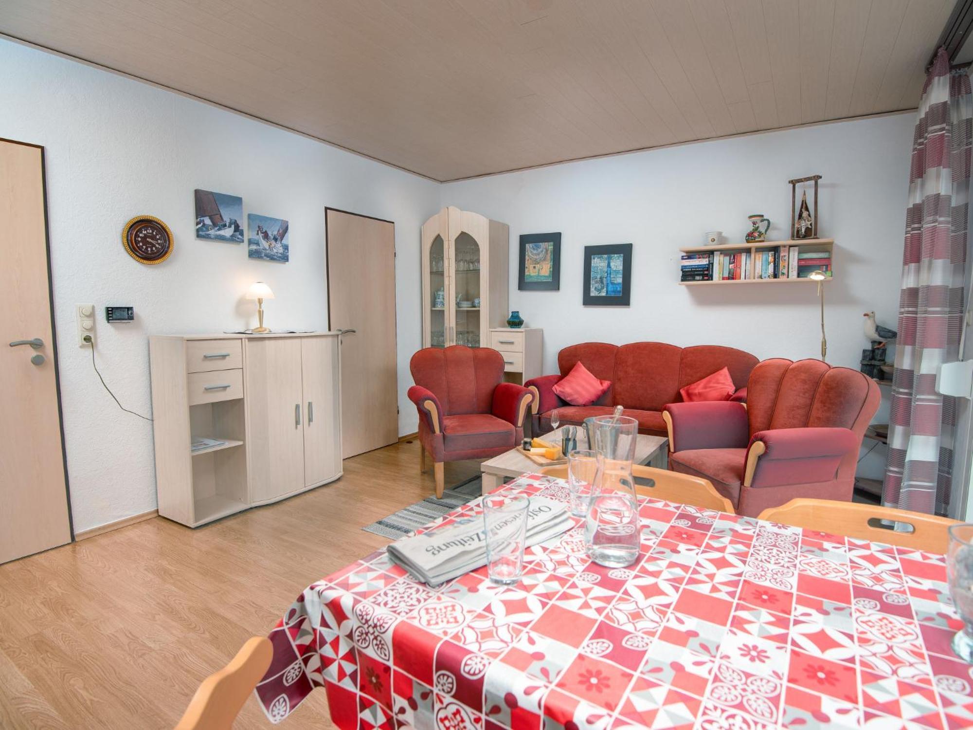 Holiday Home Wind By Interhome ノルトダイヒ エクステリア 写真