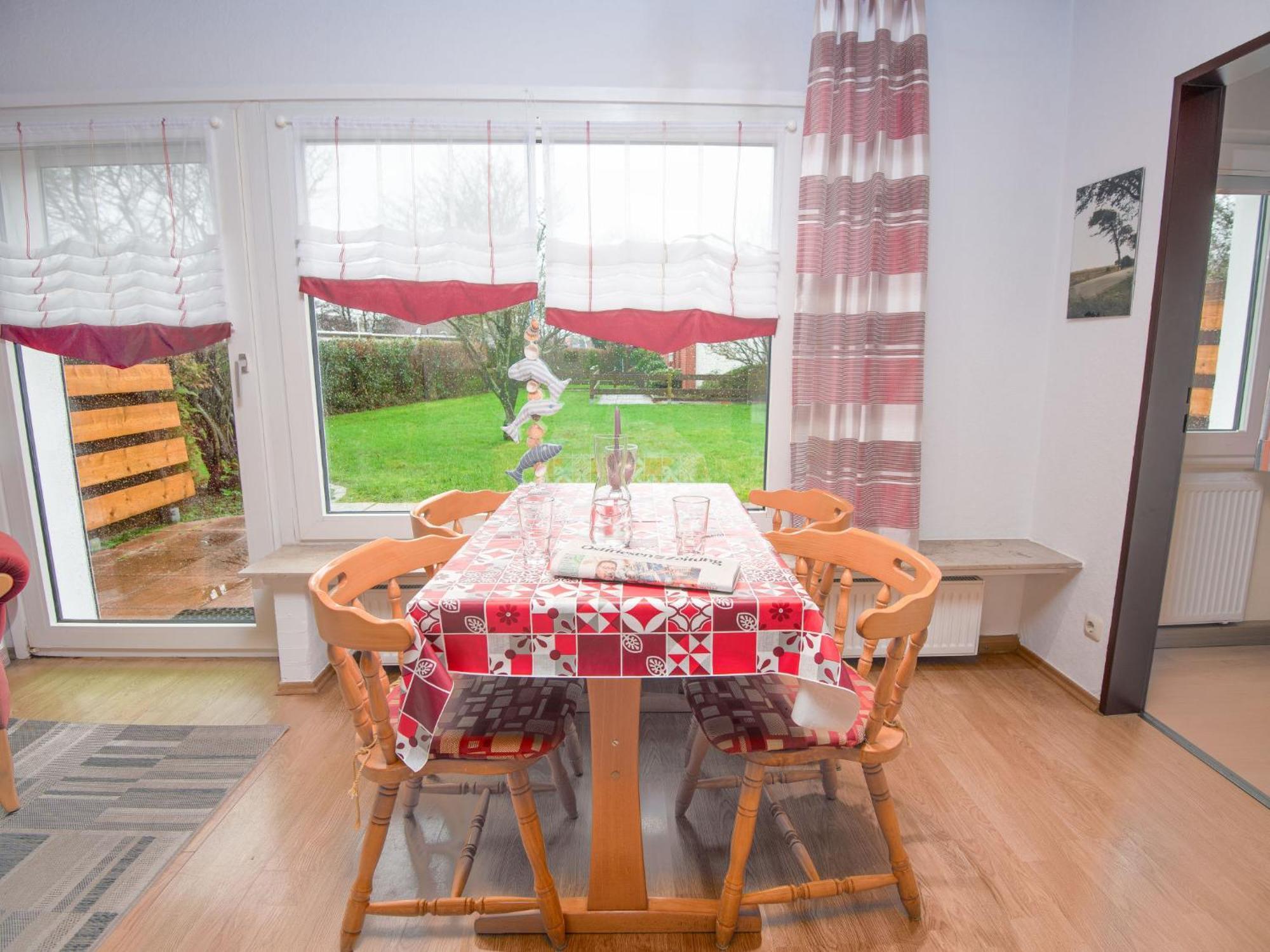 Holiday Home Wind By Interhome ノルトダイヒ エクステリア 写真
